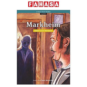 Sách ngoại văn: e-future Classic Readers Level 8 - Book 8: Markheim - E-Future.Co.,Ltd
