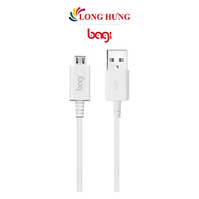 Mua Cáp Micro USB Bagi 1.2m MB120 - Hàng chính hãng