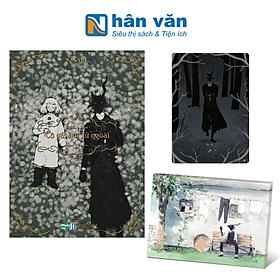 Cô Gái Nơi Xứ Ngoài - Tập 11 - Bản Đặc Biệt - Tặng Kèm Card Nhựa + Tranh Canvas