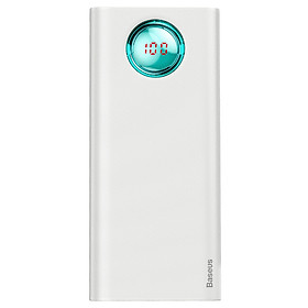 Pin dự phòng sạc nhanh Baseus 20000mAh