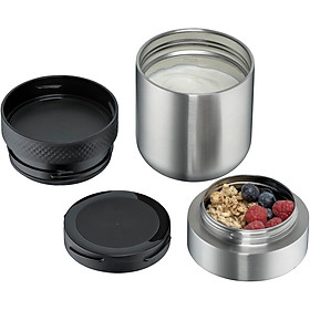 Mua Hộp đựng thực phẩm giữ nhiệt WMF My2Go Thermo Speisebehälter 300ml + 200ml Hàng chính hãng
