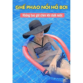 Mua GHẾ PHAO NỔI HỒ BƠI SUNA - Home and Garden