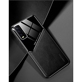 Ốp lưng da kính cao cấp dành cho Vivo Y20