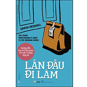 Sách Lần Đầu Đi Làm