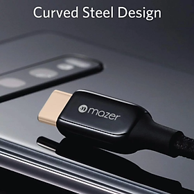 Mua Dây Cáp Mazer Infinite.LINK 3 Pro Cable USB-C TO USB-C 1.25m - hàng chính hãng