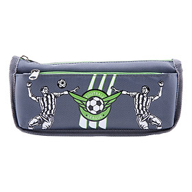 Bóp Viết Vải Uyên Loan Hj-60058 - Màu Ngẫu Nhiên (7 x 20cm)