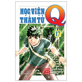 Học Viện Thám Tử Q 17