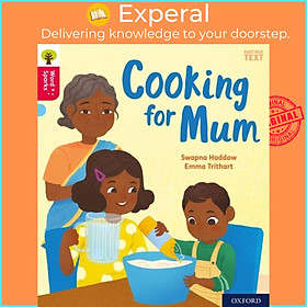Sách - Oxford Reading Tree Word Sparks: Oxford Level 4: Cooking for Mum by Emma Trithart (UK edition, paperback)