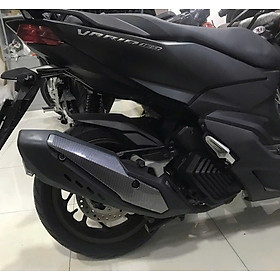 ốp pô che pô thay thế cho Airblade 2023- Vario 160
