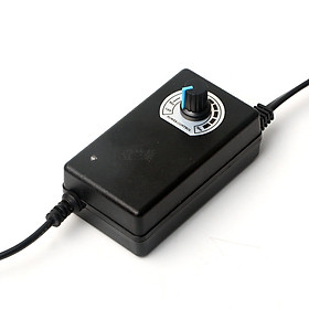 Mua Bộ Chuyển Đổi Nguồn Adapter Hai Đầu Biến Áp Điều Chỉnh Điện Áp 24 W 6-12V3A