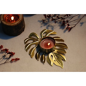 Mua Đế nến 1 Tealight kim loại