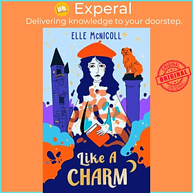 Sách - Like A Charm by Elle McNicoll (UK edition, paperback)