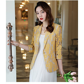 Áo Blazer công sở Áo vest nữ đẹp áo vest kiểu hàn đẹp kiểu hàn quốc