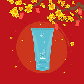 Rice Body Makeup (Kem Trang Điểm Làm Trắng Toàn Thân Tinh Chất Gạo) - T.H.Y