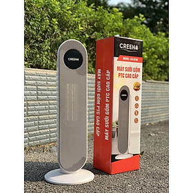 Máy sưởi gốm PTC 5D cao cấp CREEN CR-H99C Hàng chính hãng