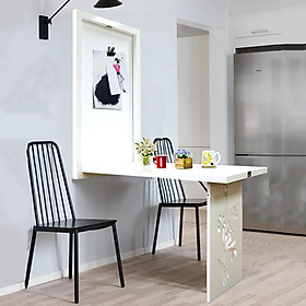Mua Bàn treo tường hoa sen BTT02