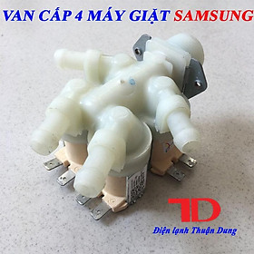 Mua Van cấp nước 4 ngã dành cho Máy Giặt SAMSUNG