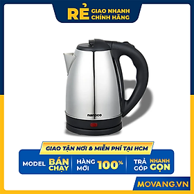 Mua Bình đun siêu tốc 1.8L Nanoco NKT1886 - Hàng chính hãng - Chỉ giao HCM