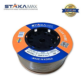 Mua Dây Hơi Phi 10 Hàn Quốc Trắng STK (1C/H  6C/T) KA-3186