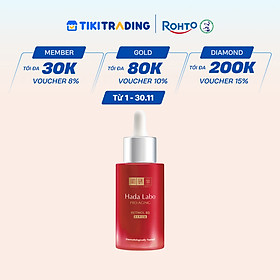 Serum cải thiện lão hóa Hada Labo Pro-Aging Retinol B3 Serum 30ml