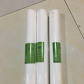 Mua 3 lõi lọc thô lọc nước sinh hoạt 20ing