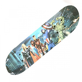 Ván trượt Skateboard