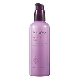 Sản phẩm dưỡng da Ngăn Ngừa Lão Hóa Sớm Và Phục Hồi Da Từ Hoa Lan Innisfree Jeju Orchid Fluid 100ml - 131170975