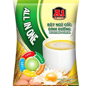 Bột Ngũ Cốc Dinh Dưỡng A1 500g