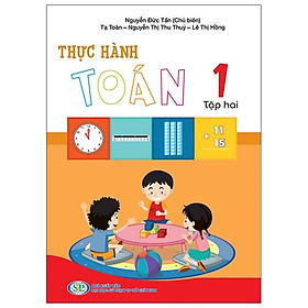 Thực hành toán 1 - tập 2