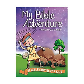 My Bible Adv. Through God'S Word