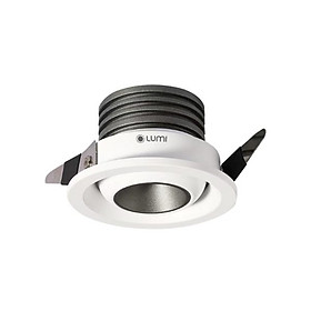 Mua Đèn Spotlight Âm Tủ Mini 3W Chỉnh Hướng/ Lumi/ Hàng chính hãng