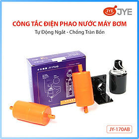 Mua Công Tắc Điện Phao Nước Máy Bơm Tự Động Chống Tràn Bồn Nước JYE (JY-170AB)  Phao Nước Thông Minh Tự Ngắt - Hàng Chính Hãng