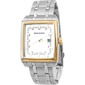 Đồng Hồ Nam Romanson TM3248