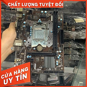 Mua Mainboard H110 ddr4 socket 1151  mới đẹp