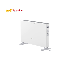 Mua Máy Sưởi Smartmi 1s DNQ04ZM  phiên bản nút vặn  không kết nối wifi - Bản Quốc Tế ổ cắm 2 chấu