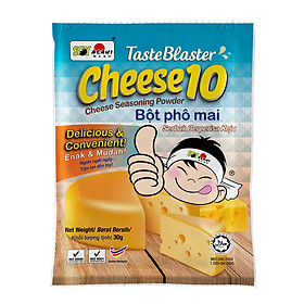 Bột phomai