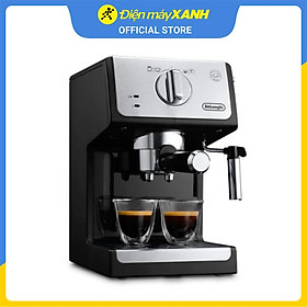 Mua Máy Pha Cà Phê Delonghi ECP33.21.BK - Hàng chính hãng