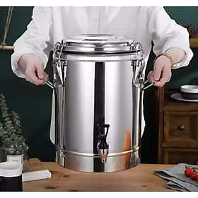 Mua BÌNH Ủ TRÀ SỮA DUNG TÍCH 30L (CÓ CÁC DUNG TÍCH 20L-30L-40L )