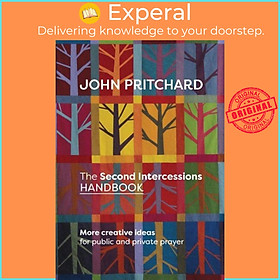Sách - The Second Intercessions Handbook by John Pritchard (UK edition, paperback)
