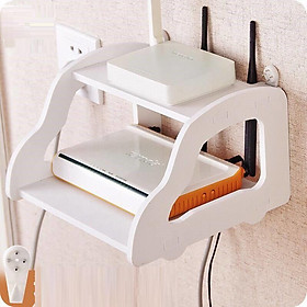 Mua Kệ wifi Coma 2 tầng nhỏ gọn kiểu mới