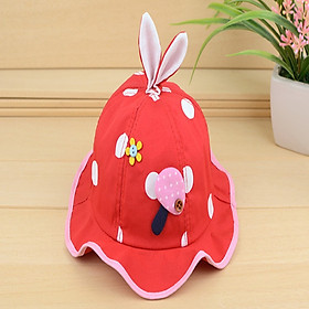 MŨ NẤM BÉ 6 THÁNG ĐẾN 24 THÁNG_MÃ 11