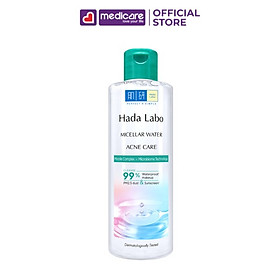 Nước Tẩy Trang HADA LABO 240ml
