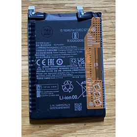 Mua Pin dành cho điện thoại xiaomi 21091116C