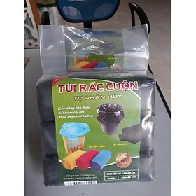 Mua Xả Kho set 1kg túi rác tự hủy ecook