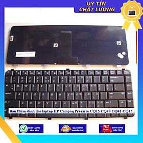 Bàn Phím dùng cho laptop HP Compaq Presario CQ15 CQ40 CQ41 CQ45 - Hàng Nhập Khẩu New Seal