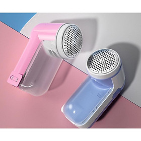 Mua Máy Cắt Lông Xù/Lông Xơ Vải Sạc USB