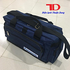 Mua Túi Đựng Đồ Nghề Ngang PANASONIC Xanh Dương Size Trung