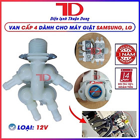 Mua Van cấp nước các loại dành cho Máy Giặt Samsung và LG 12V Hàng nhập khẩu - Điện Lạnh Thuận Dung