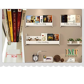 Mua Kệ đựng sách treo tường cho bé yêu IMT1022