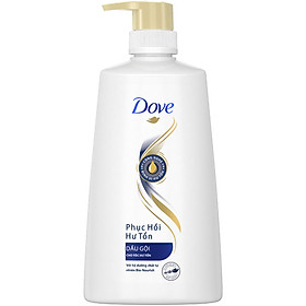 Dầu Gội Dove Phục Hồi Hư Tổn 640gr